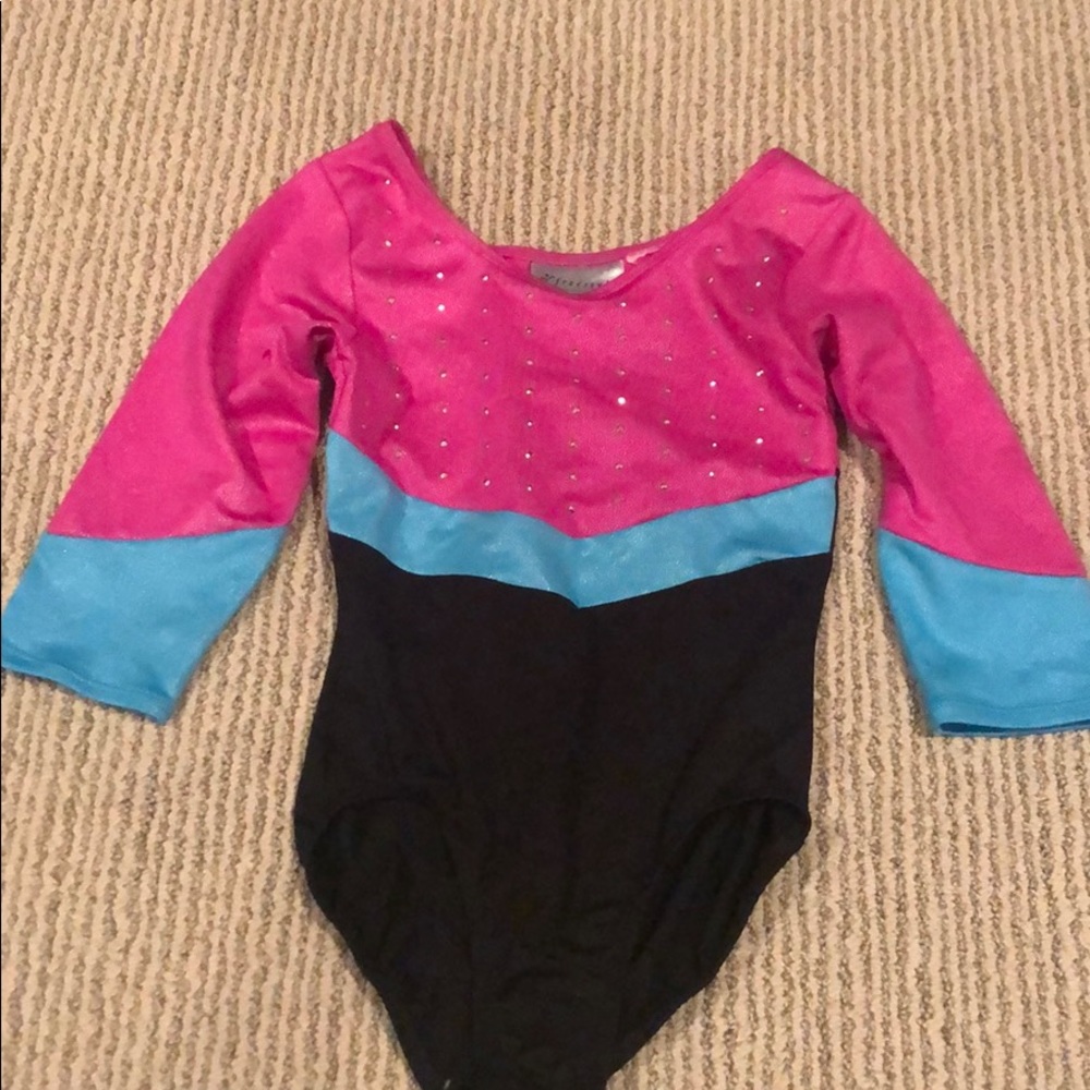 Girls leotard
